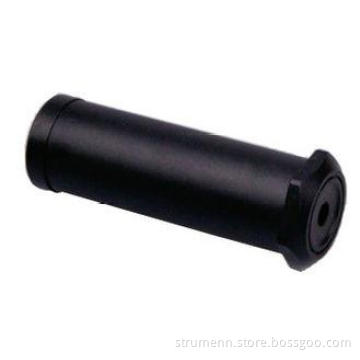 2.1 Inch Black Appearance Calcite Dichroscope for Gemstone
